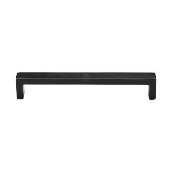 Picture of Rustic Bronze Wide Metro Cabinet Pull Handle - RDB4338