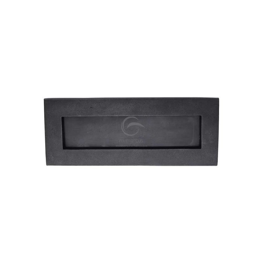 Picture of Rustic Bronze Letterplate - RDB465