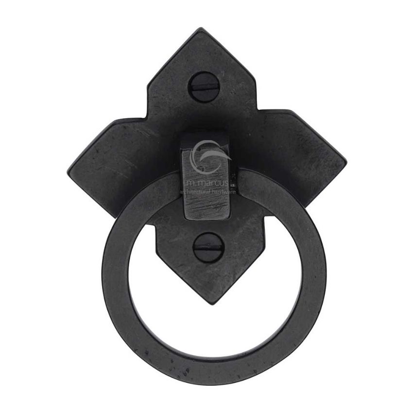 Picture of Rustic Bronze Drop Pull- RDB6389