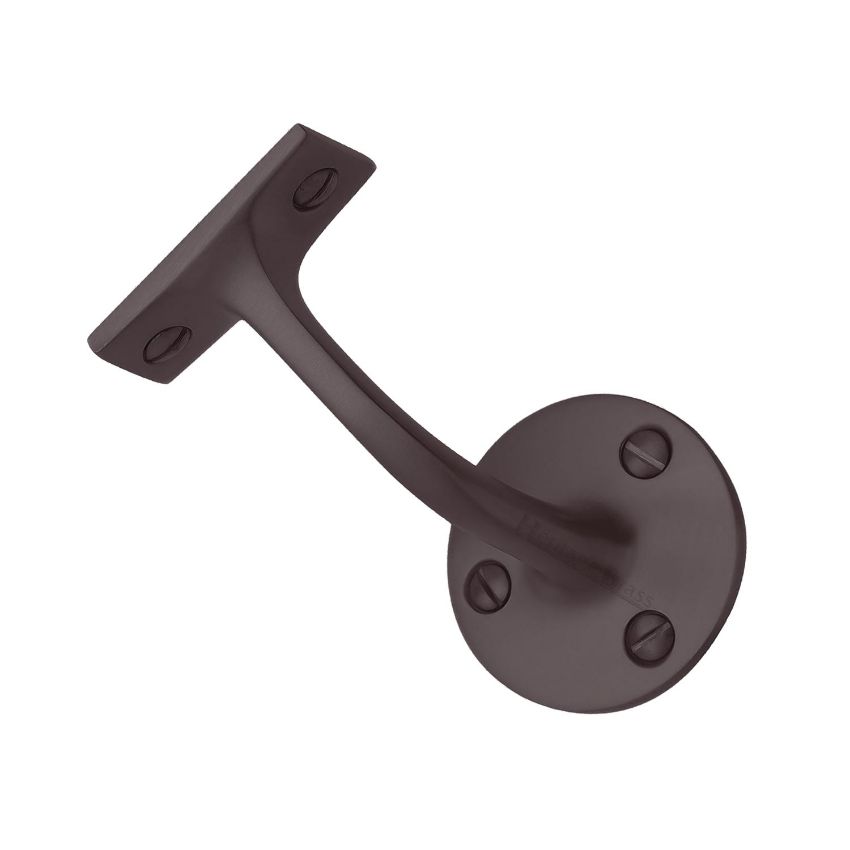 Picture of Handrail Bracket in Matt Bronze - V1030-64-MB