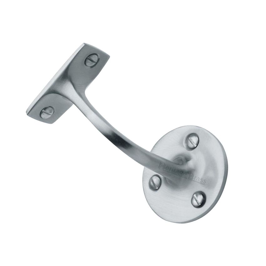 Picture of Handrail Bracket in Satin Chrome - V1030-64-SC