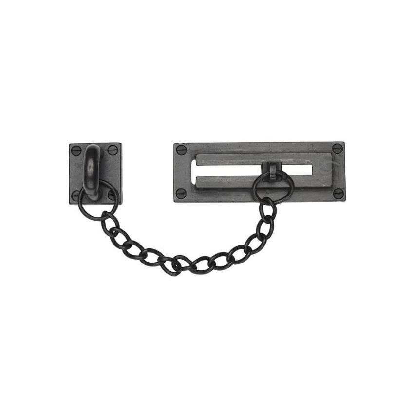 Picture of Rustic Bronze Door Chain- RDB108