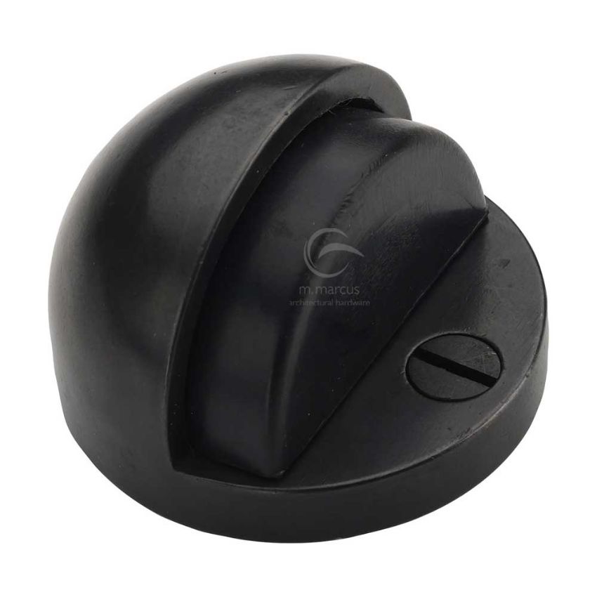 Picture of Rustic Bronze Shielded Door Stop- RDB1082
