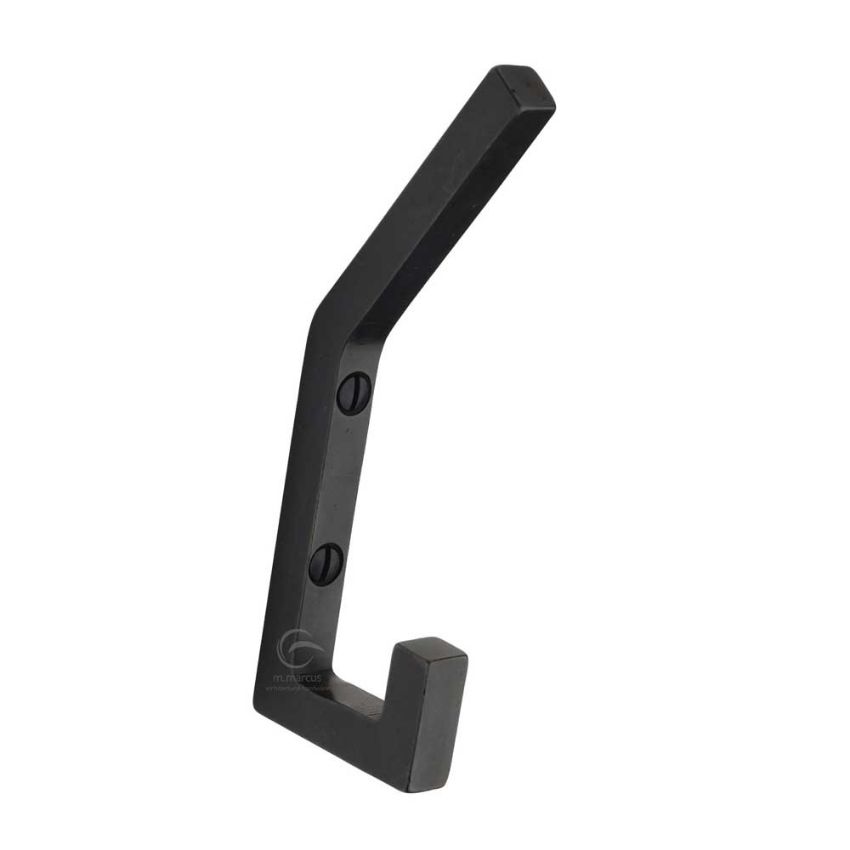 Picture of Rustic Bronze Double Hook- RDB151