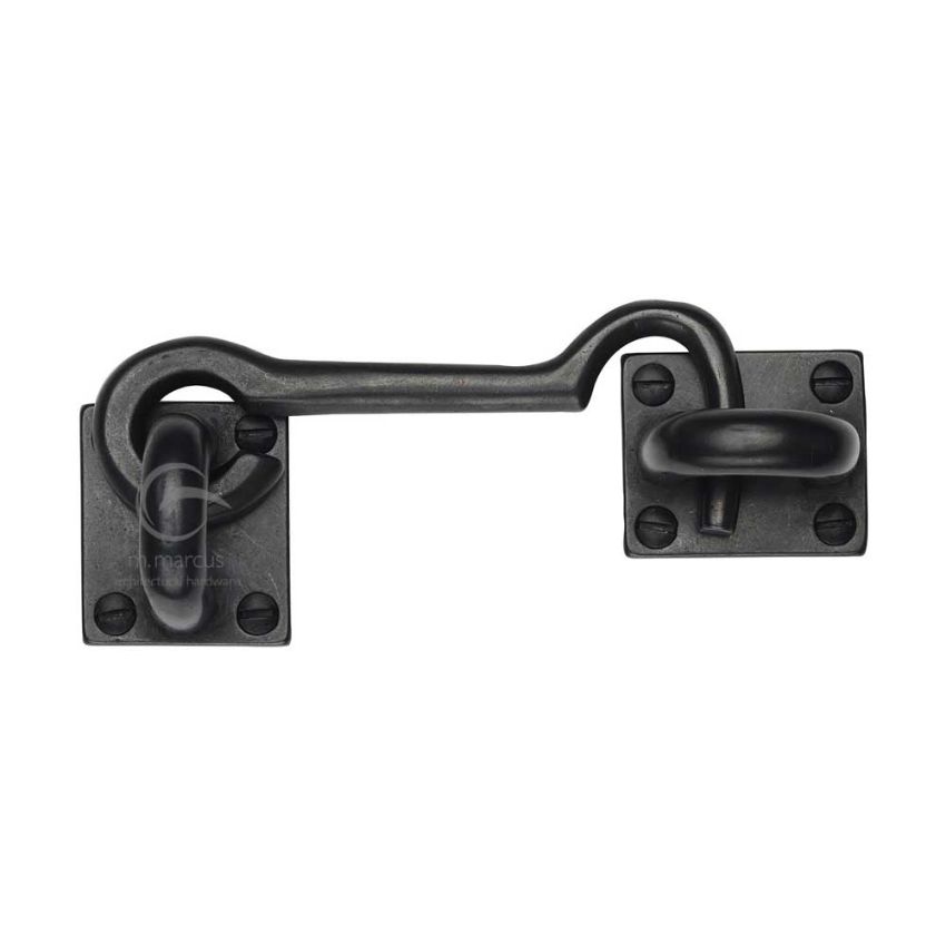 Picture of Rustic Bronze Cabin Hook- RDB154