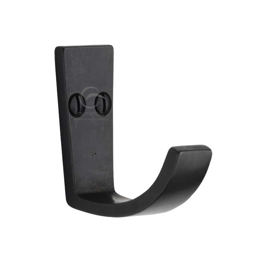 Picture of Rustic Bronze Single Robe Hook- RDB156