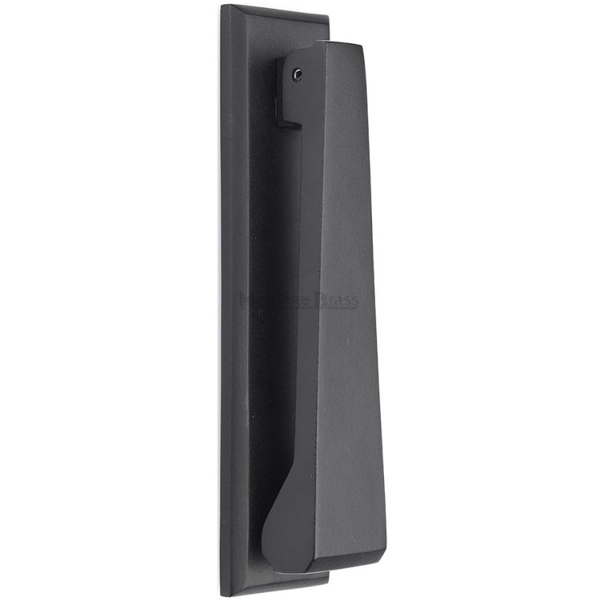 Picture of Slimline Door Knocker - K1310-BKMT