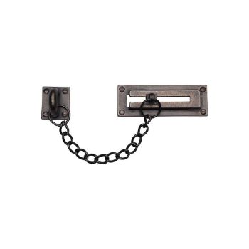 Rustic Pewter Door Chain- RPW108 Picture of Rustic Pewter Door Chain- RPW108