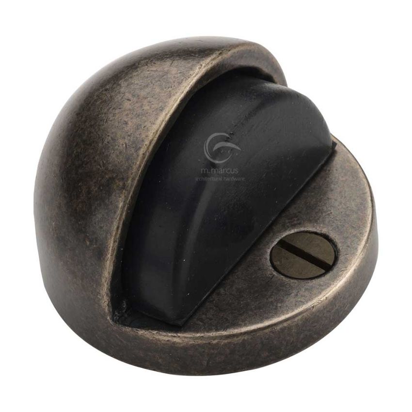 Picture of Rustic Pewter Shielded Door Stop- RPW1082