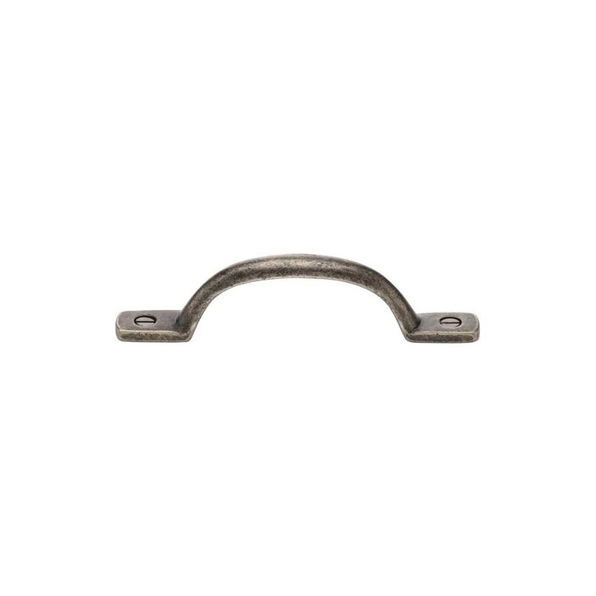Picture of Rustic Pewter Russell Cabinet Pull Handle - RPW1090