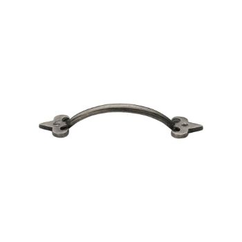 Picture of Rustic Pewter Fleur-De-Lys Cabinet Handle - RPW1092