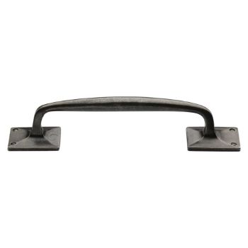Picture of Rustic Pewter Offset Cabinet Handle - RPW1145