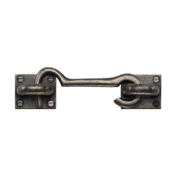 Picture of Rustic Pewter Cabin Hook- RPW154