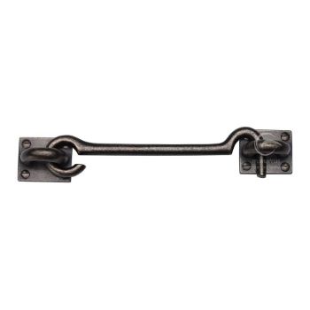 Picture of Rustic Pewter Cabin Hook- RPW154