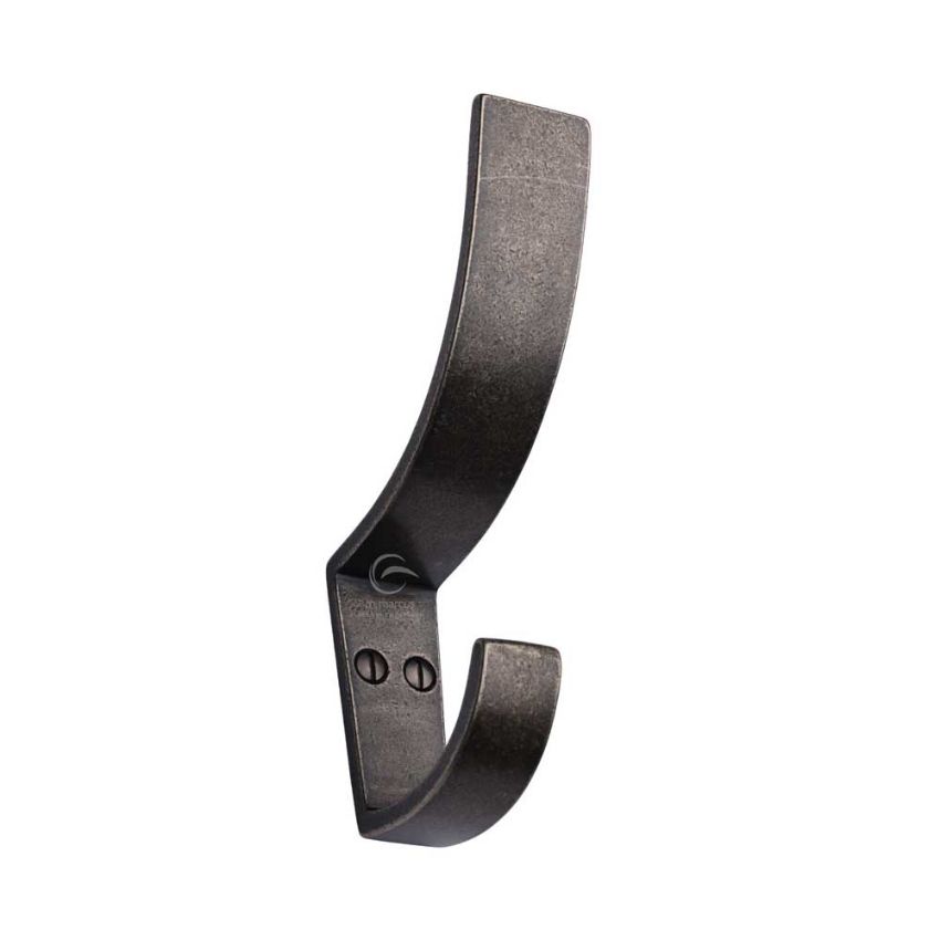 Picture of Rustic Pewter Hat & Coat Hook - RPW157