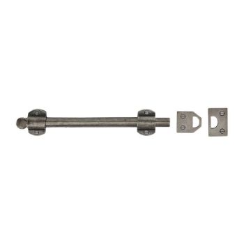 Picture of Rustic Pewter Slide Bolt- RPW2571