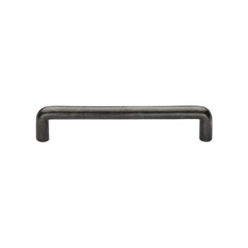 Picture of Pewter D Cabinet Handle - RPW331
