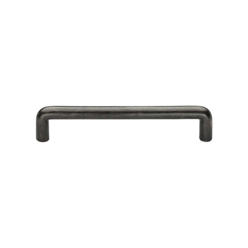 Picture of Pewter D Cabinet Handle - RPW331