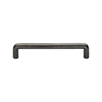 Picture of Pewter D Cabinet Handle - RPW331