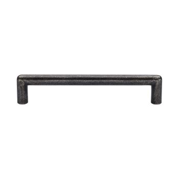 Picture of Pewter D Cabinet Handle - RPW331