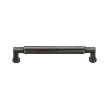 Picture of Rustic Pewter Bauhaus Cabinet Handle - RPW3312