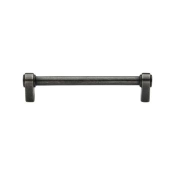 Rustic Pewter Artisan Cabinet Handle - RPW3325 Picture of Rustic Pewter Artisan Cabinet Handle - RPW3325