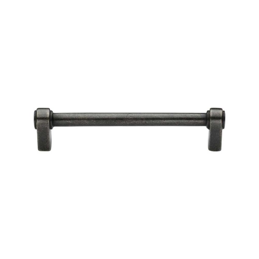 Picture of Rustic Pewter Artisan Cabinet Handle - RPW3325