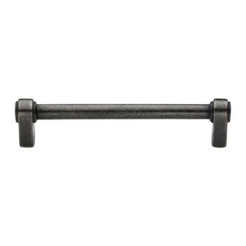 Picture of Rustic Pewter Artisan Cabinet Handle - RPW3325