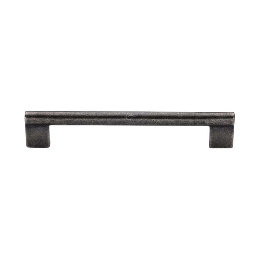Picture of Rustic Pewter Cabinet Pull Axiom Design - RPW3363