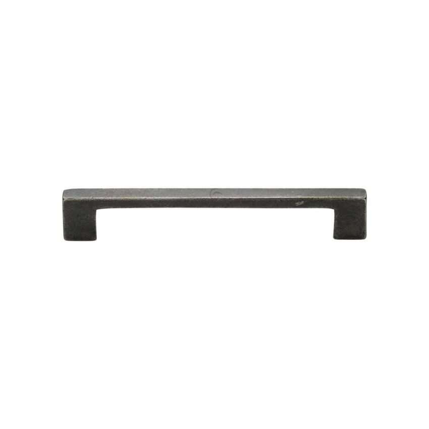 Picture of Pewter Slim D Cabinet Handle - RPW337