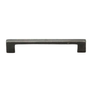 Picture of Pewter Slim D Cabinet Handle - RPW337