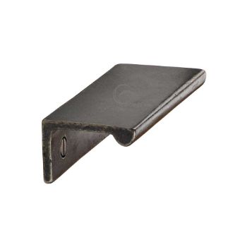 Picture of Pewter Edge Cabinet Pull Handle - RPW3384