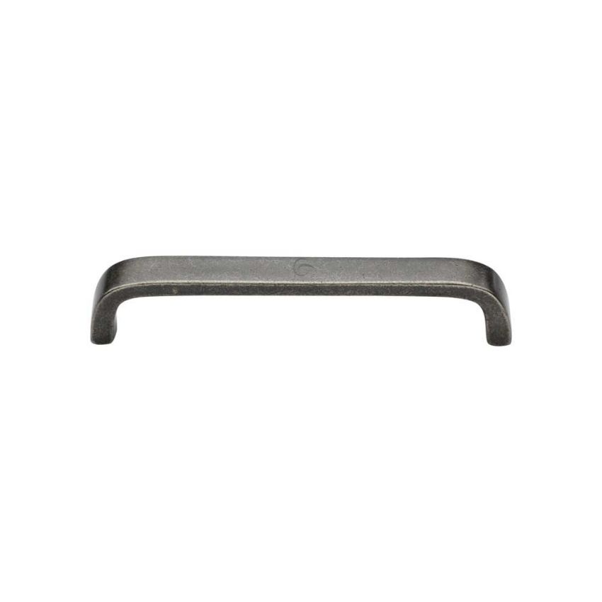 Picture of Rustic Pewter D Type Cabinet Handle - RPW341