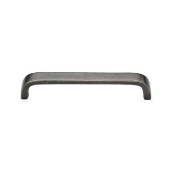 Picture of Rustic Pewter D Type Cabinet Handle - RPW341