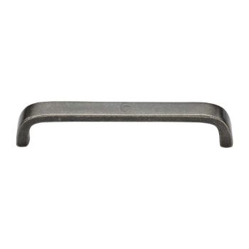Picture of Rustic Pewter D Type Cabinet Handle - RPW341
