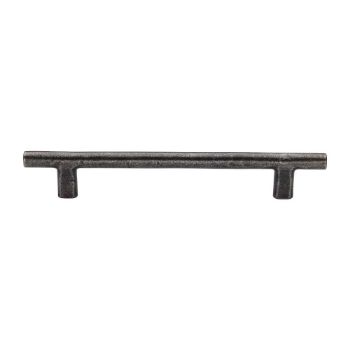 Picture of Rustic Pewter Straight T-Bar Cabinet Handle - RPW361