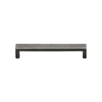Rustic Pewter Wide Urban Cabinet Handle - RPW4338 Picture of Rustic Pewter Wide Urban Cabinet Handle - RPW4338