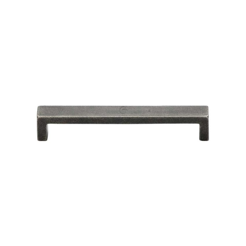 Picture of Rustic Pewter Wide Urban Cabinet Handle - RPW4338