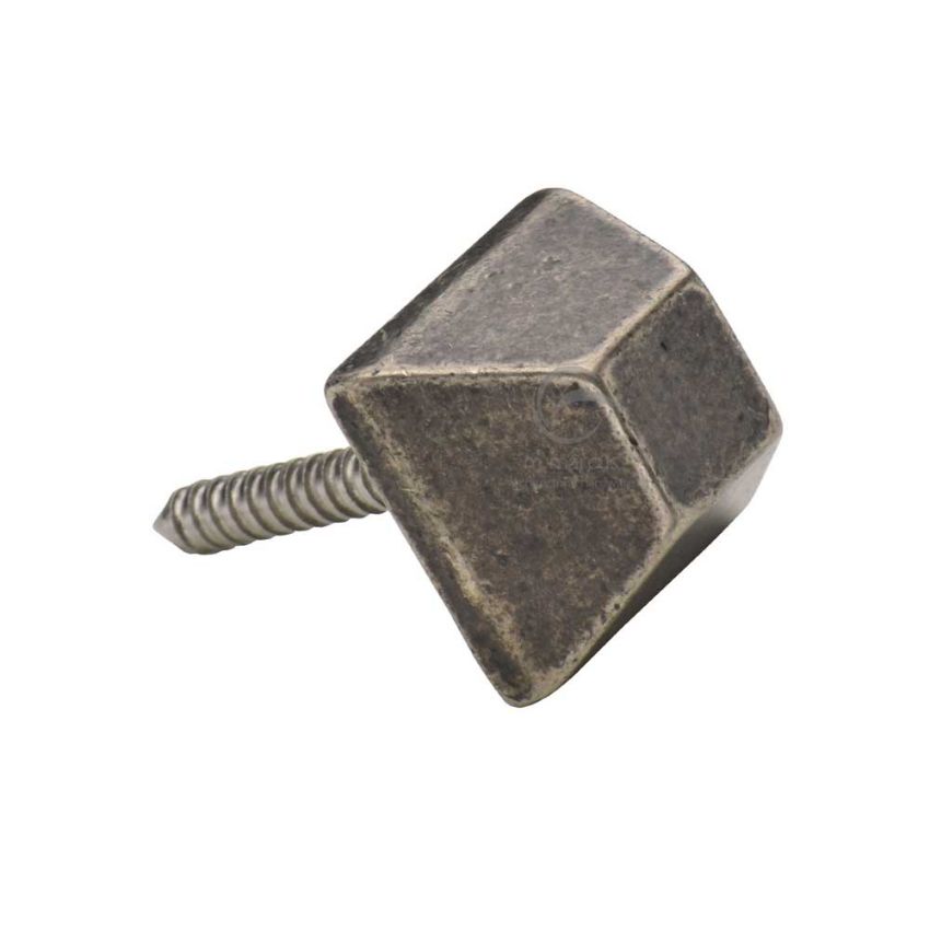 Picture of Rustic Pewter Stud- RPW791