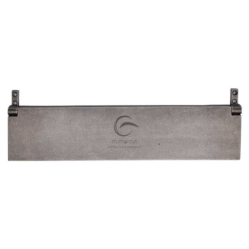 Picture of Rustic Pewter Interior Letterflap- RPW862 348
