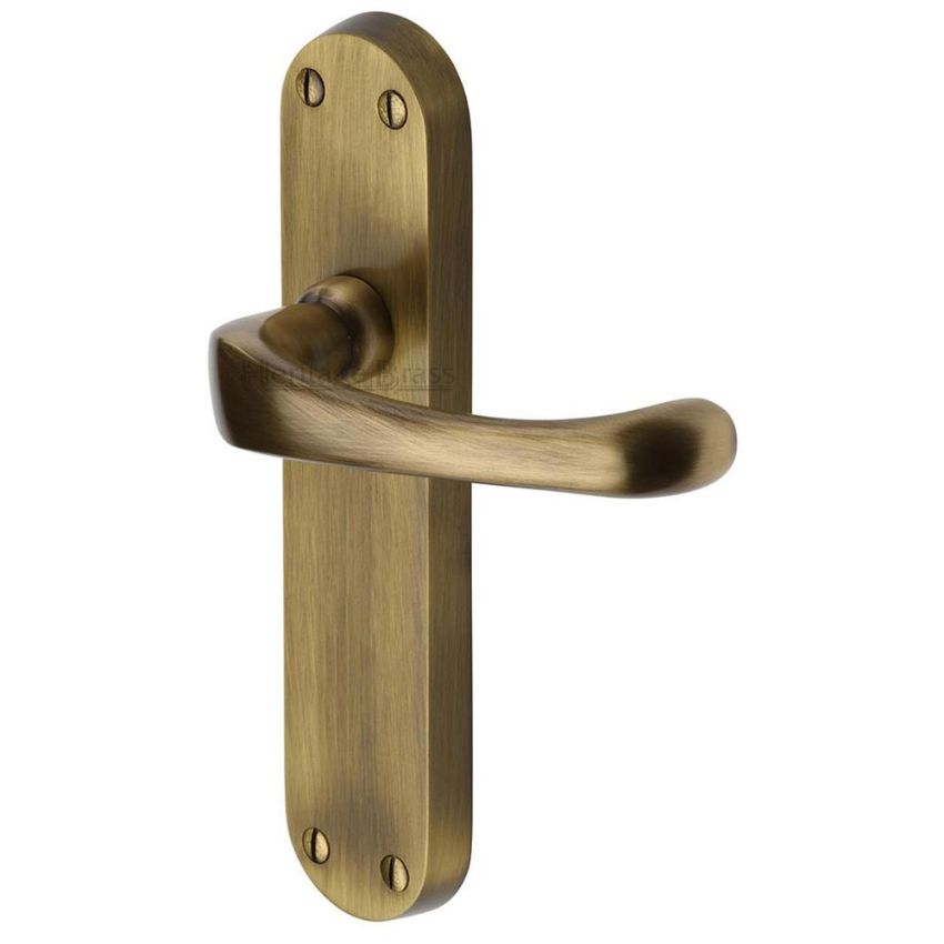 Picture of Gloucester Door Handles - V6060-At