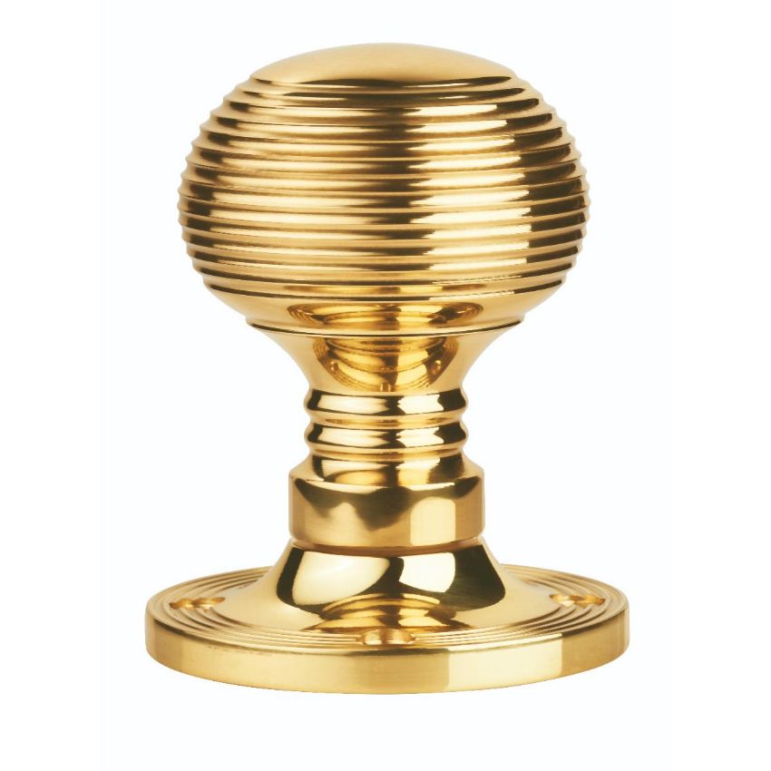 Picture of Queen Anne Mortice Door Knobs - M1001