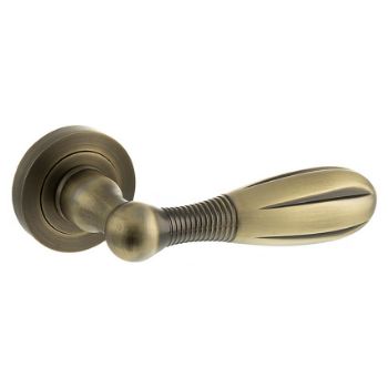 Picture of Cambridge Door Handle - OE175MAB