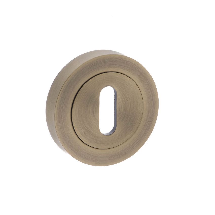 Picture of Standard Key Escutcheon - OEESCKMAB