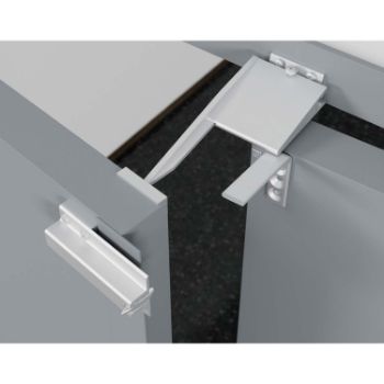 Picture of Double Rebated Door Selector- ZDS0036-SE