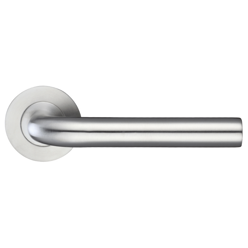 Radius Door Handle 19mm - ZCS020SS