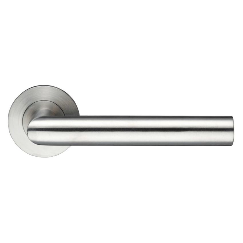 Picture of Mitred Door Handle 19mm - ZCS010SS