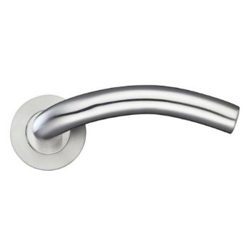 Picture of Curved Door Handle - ZCS040SS