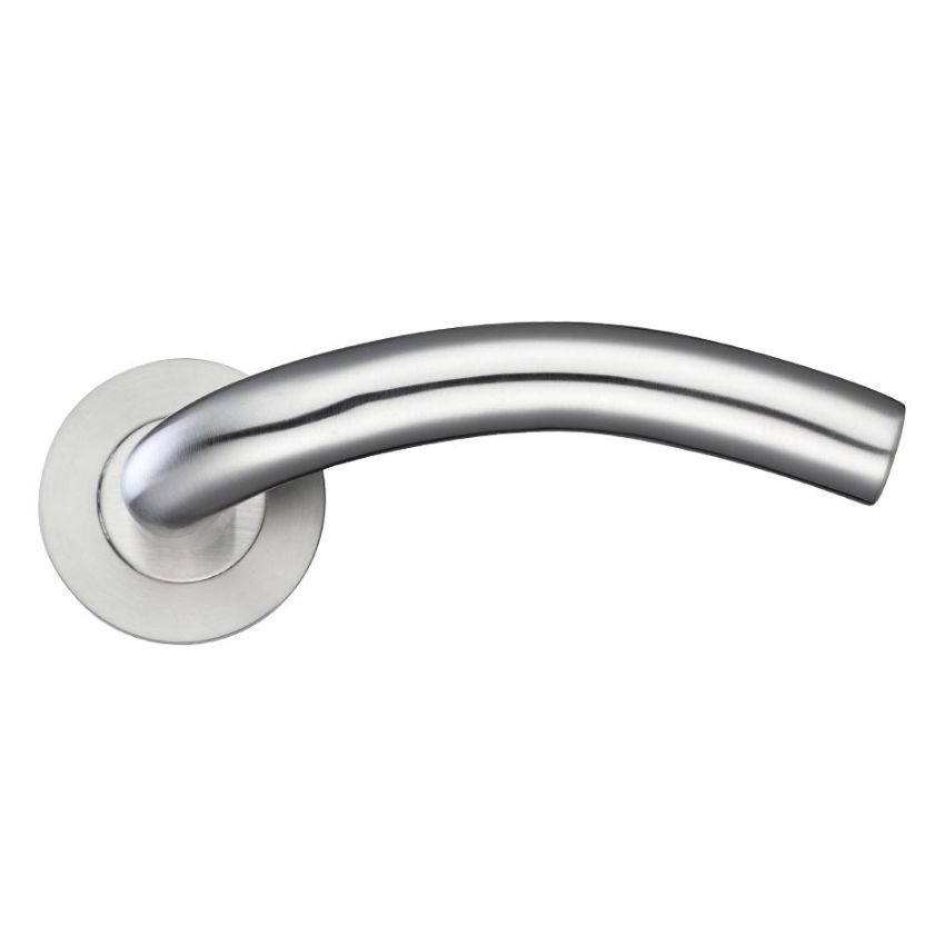 Picture of Curved Door Handle - ZCS040SS