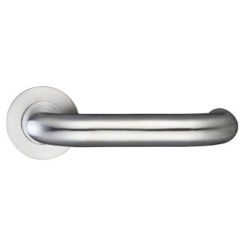 Picture of Safety Door Handle 22mm - ZCS080SS